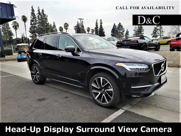 2019 Volvo XC90 AWD All Wheel Drive XC 90 T6 Momentum SUV - cars & for sale in Milwaukie, OR