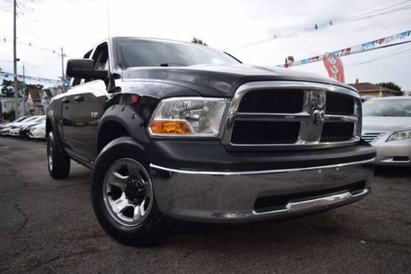*2010* *Dodge* *Ram 1500* *ST 4x4 4dr Quad Cab 6.3 ft. SB Pickup* for sale in Paterson, PA – photo 2