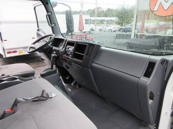 2016 Isuzu NPR HD 20 FOOT BOX TRUCK LIFTGATE, SIDE DOOR - cars & for sale in south amboy, NC – photo 12