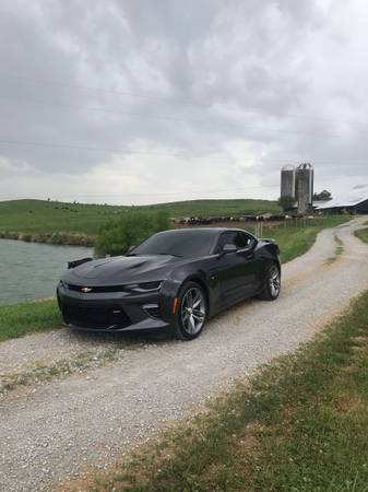 2016 Chevy Camaro 1SS for sale in Summersville, KY – photo 3