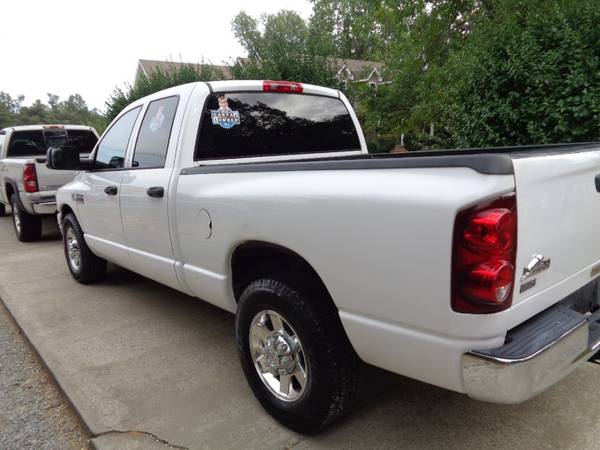2008 Dodge Ram 3500 Cummings / 6.7L/DIESEL * Quad * 1 Owner for sale in Hickory, KY – photo 3