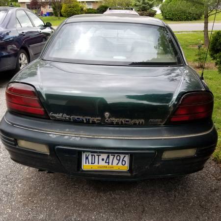 1995 Pontiac Grand Am for sale in Dover, PA – photo 4