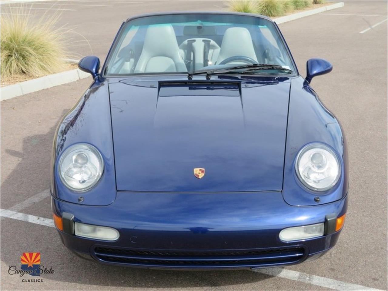1995 Porsche 911 for sale in Tempe, AZ – photo 21