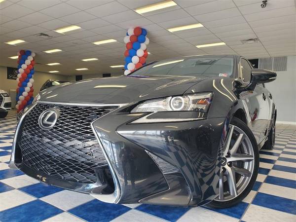 2017 LEXUS GS GS 350 ~ Youre Approved! Low Down Payments! - cars &... for sale in MANASSAS, District Of Columbia