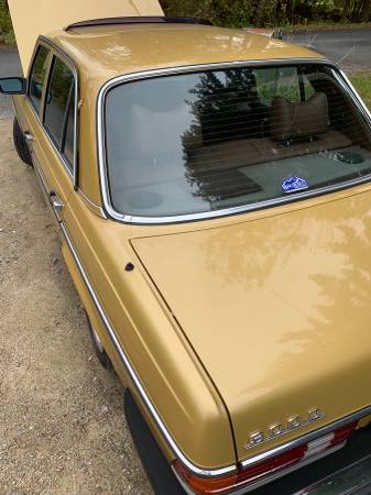 1979 Mercedes 300D for sale in Princeton, MA – photo 6