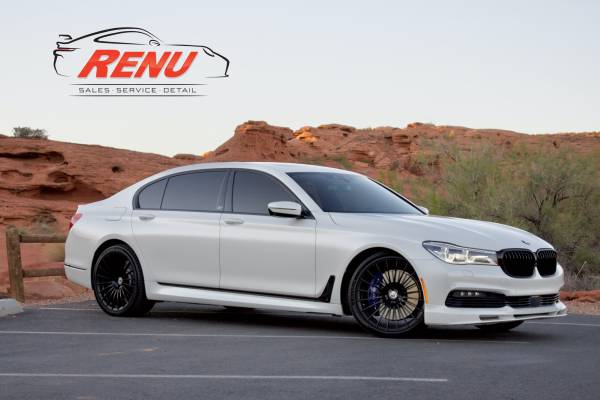 2017 BMW Alpina B7 - - by dealer - vehicle automotive for sale in Saint George, UT