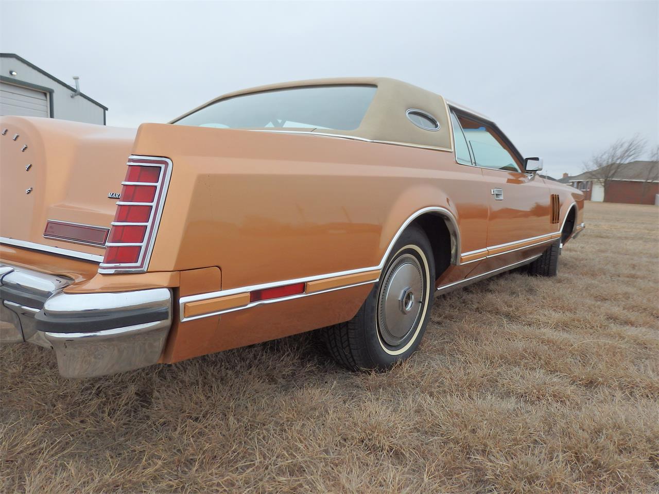 1978 Lincoln Continental Mark V for sale in Amarillo, TX – photo 9