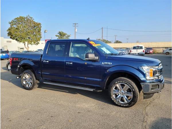 2019 Ford F150 SuperCrew Cab XL Pickup 4D 5 1/2 ft - FREE FULL TANK for sale in Modesto, CA – photo 4