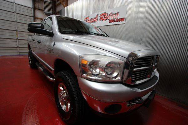 2007 Dodge Ram 2500 4WD Crew Cab 149 ST - GET APPROVED!! for sale in Evans, CO – photo 24