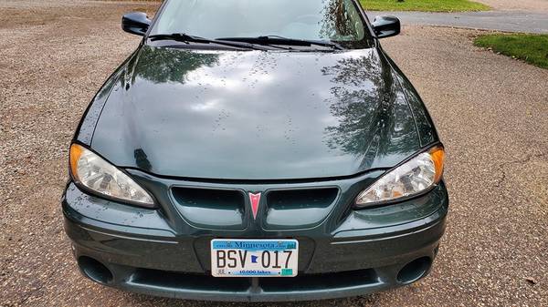 2002 Pontiac Grand Am GT for sale in Stacy, MN – photo 6