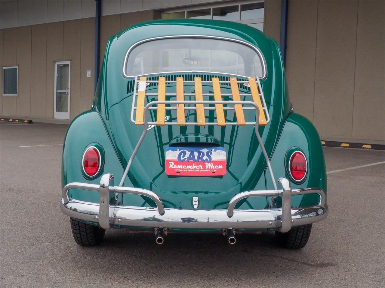 1963 Volkswagen Beetle for sale in Englewood, CO – photo 15