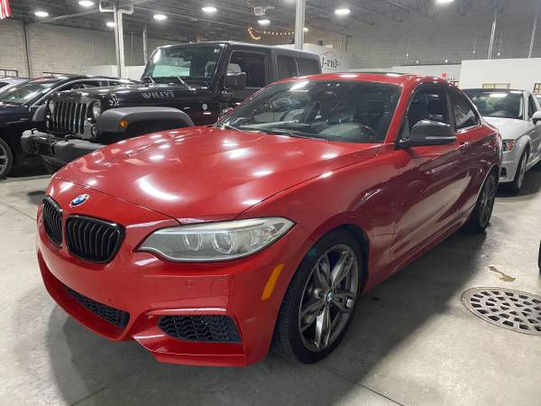 2014 BMW 2 Series M235i 2dr Coupe - cars & trucks - by dealer -... for sale in Macomb, MI – photo 2