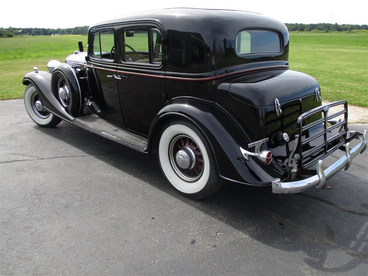 1933 Buick 90 for sale in Bedford Heights, OH – photo 5