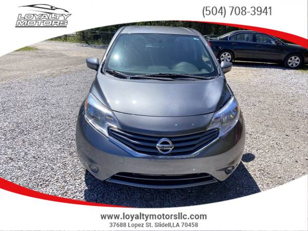 2016 NISSAN VERSA NOTE - - by dealer - vehicle for sale in Slidell, LA – photo 2