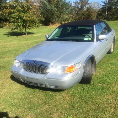 2002 Mercury Grand Marquis for sale in Candor, NY – photo 4