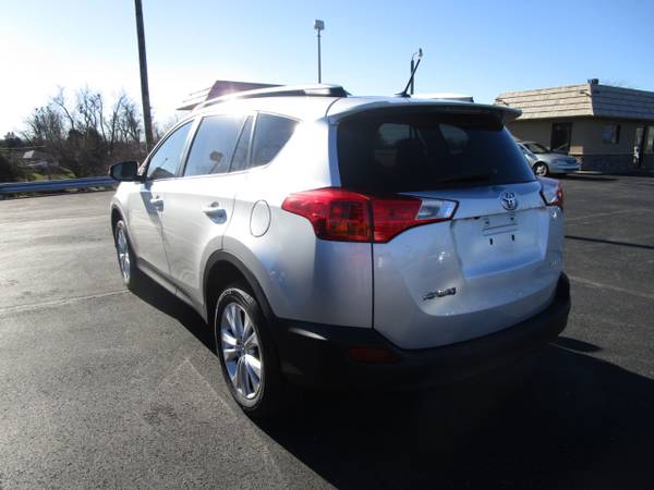 2013 Toyota RAV4 FWD 4dr Limited (Natl) - - by dealer for sale in Louisville, KY – photo 5