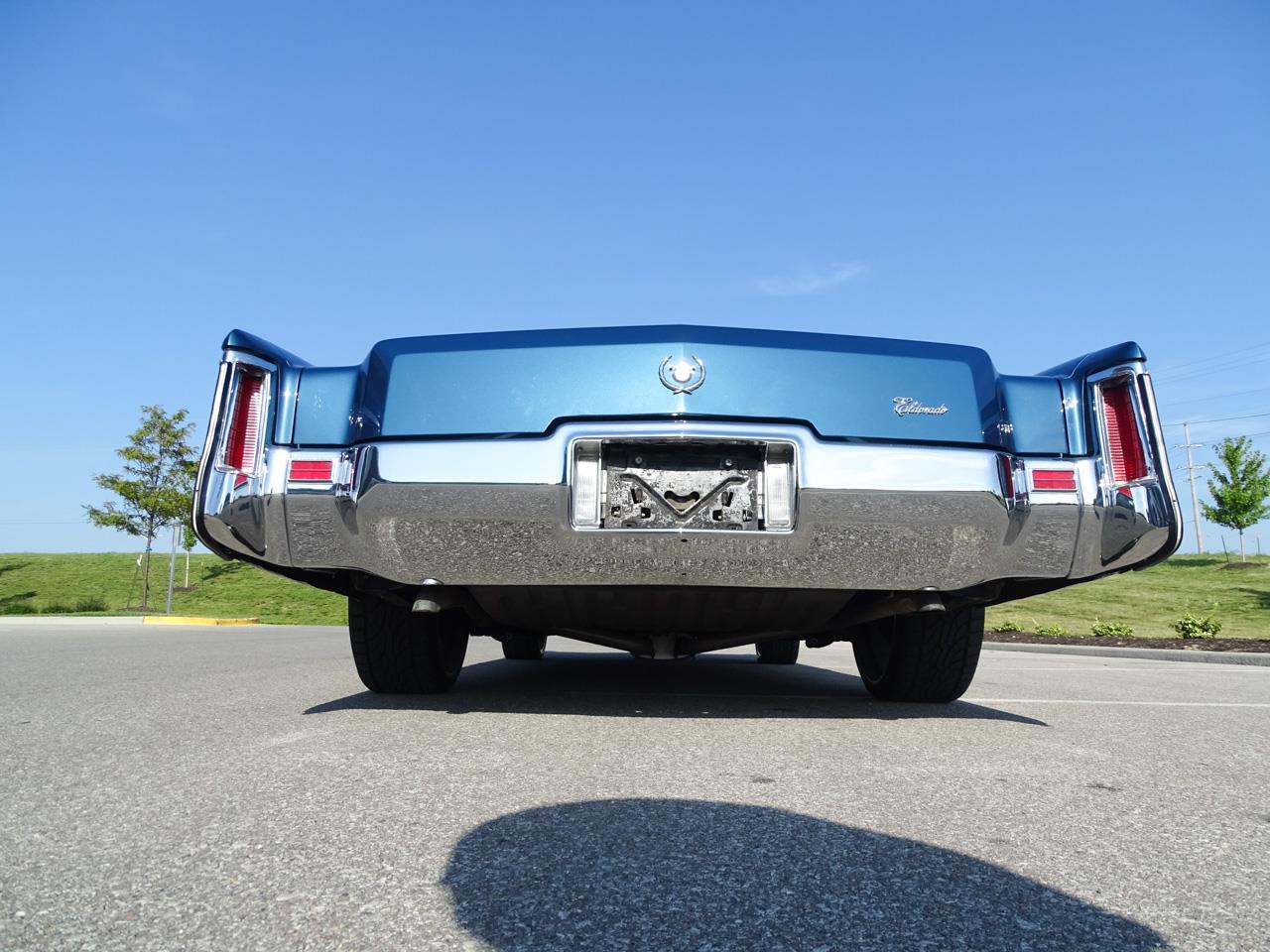 1972 Cadillac Eldorado for sale in O'Fallon, IL – photo 30