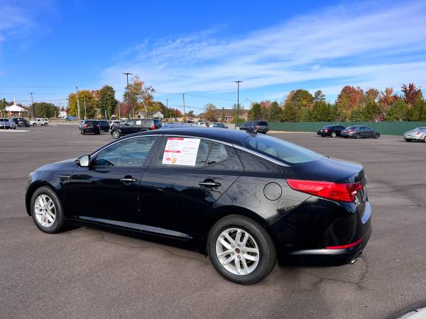 2012 KIA OPTIMA GAS SAVER CERTIFIED - - by for sale in Louisville, KY – photo 5