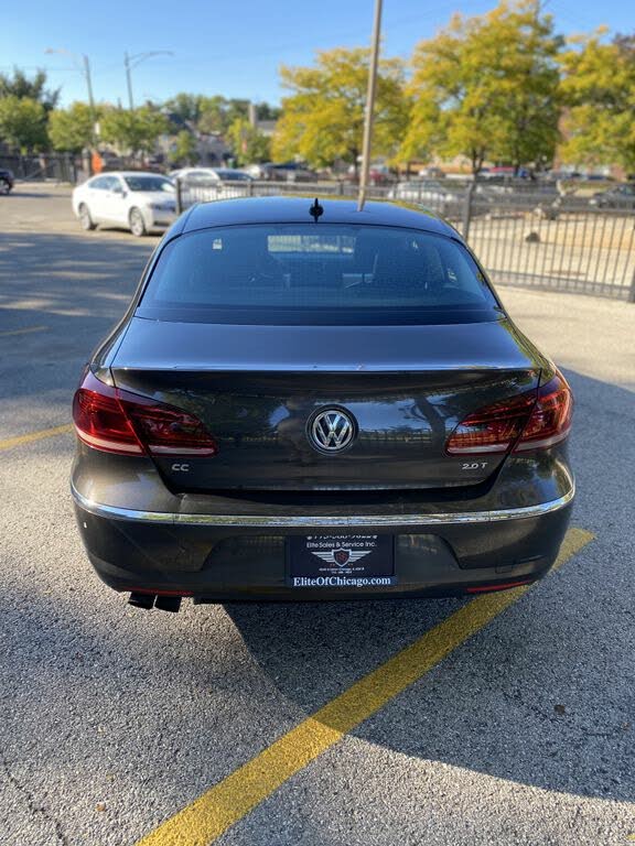 2014 Volkswagen CC 2.0T Sport FWD for sale in Chicago, IL – photo 9
