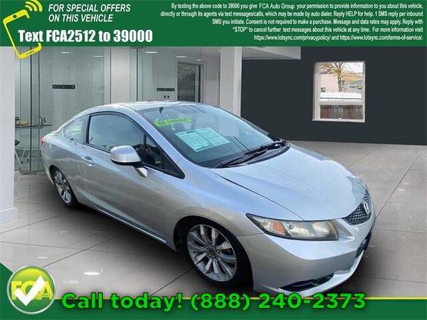 2013 Honda Civic Si Coupe - - by dealer - vehicle for sale in East Meadow, NY