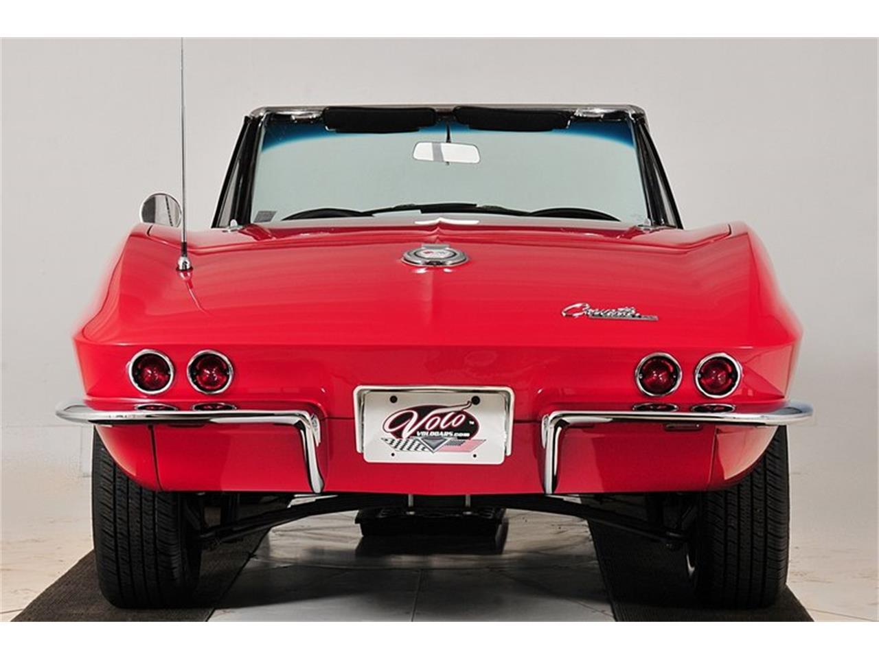 1965 Chevrolet Corvette for sale in Volo, IL – photo 51