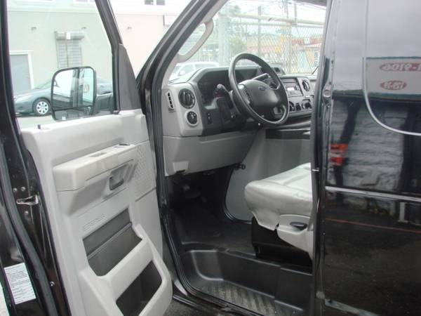 2014 FORD E150 CARGO VAN - - by dealer - vehicle for sale in Richmond Hill, NY – photo 6