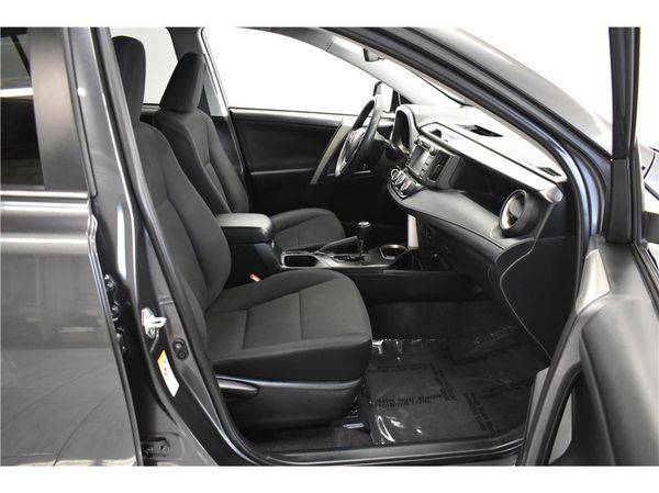 2016 Toyota RAV4 LE Sport Utility 4D - GOOD/BAD/NO CREDIT OK! for sale in Escondido, CA – photo 6