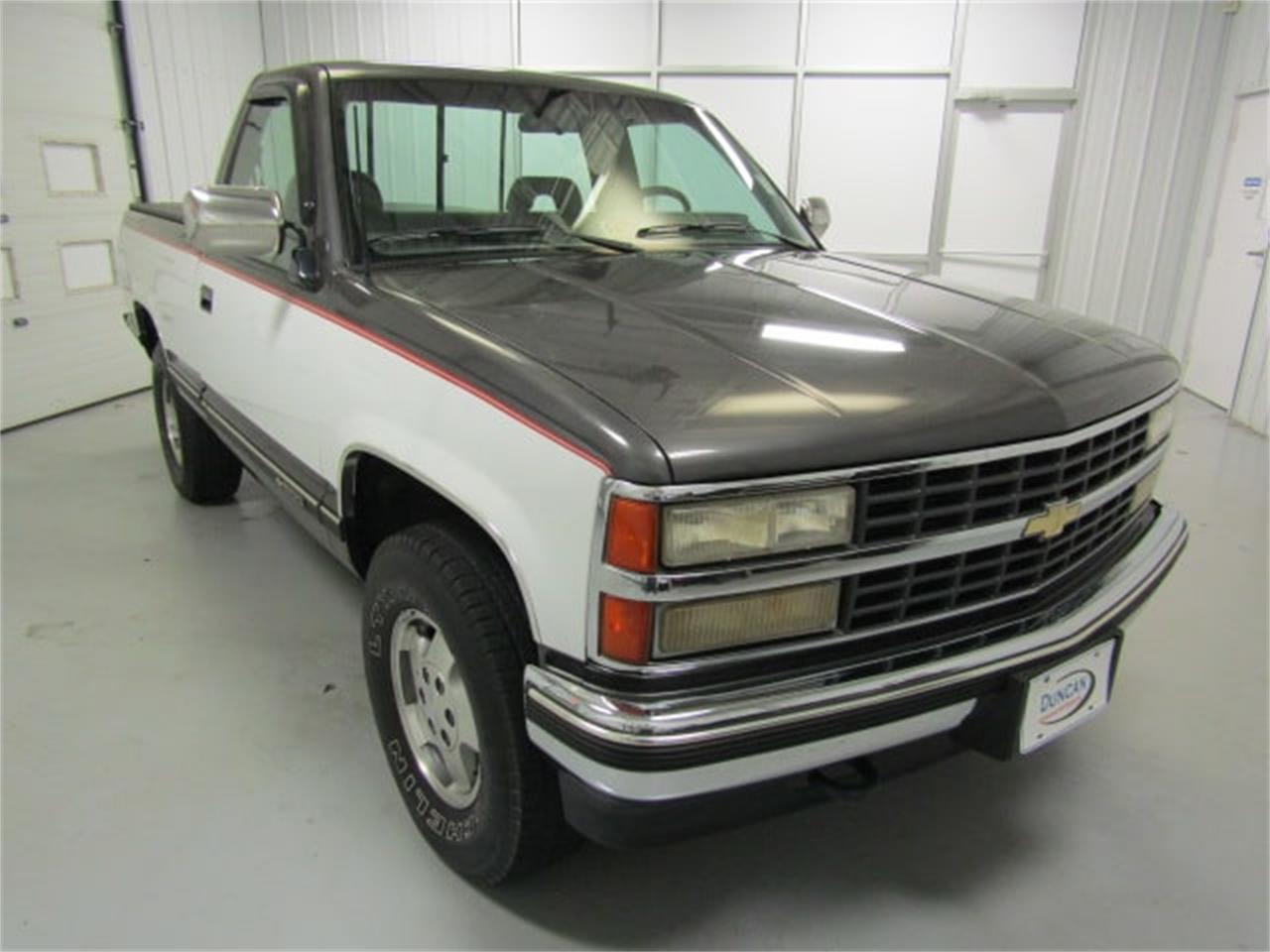 1993 Chevrolet K-1500 for sale in Christiansburg, VA