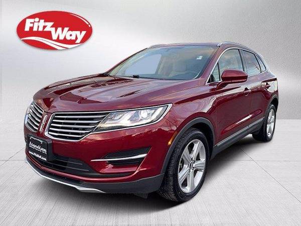 2017 Lincoln MKC Premier - - by dealer - vehicle for sale in Rockville, District Of Columbia
