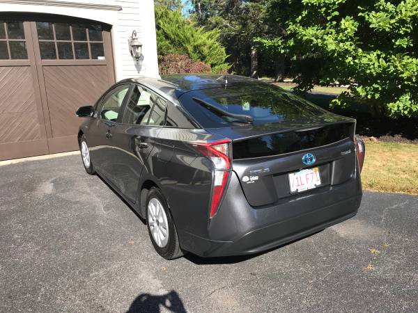 2017 Toyota Prius for sale in Westford, MA – photo 5