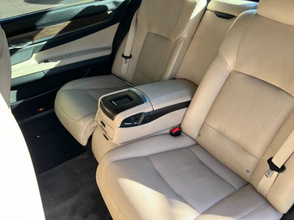 2011 BMW 7SERIES 750LI - - by dealer - vehicle for sale in Brooklyn, NY – photo 13