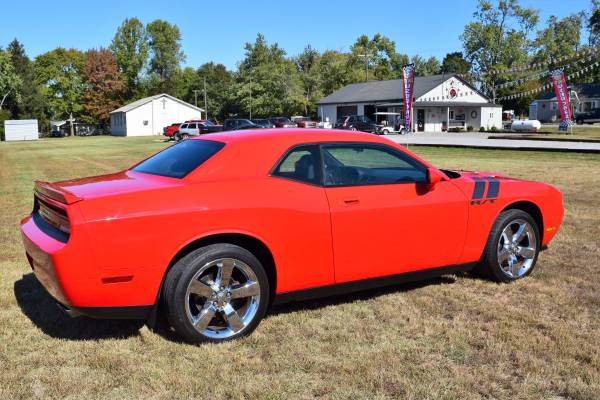 2010 Dodge Challenger R/T for sale in Mount Carmel, IL – photo 7