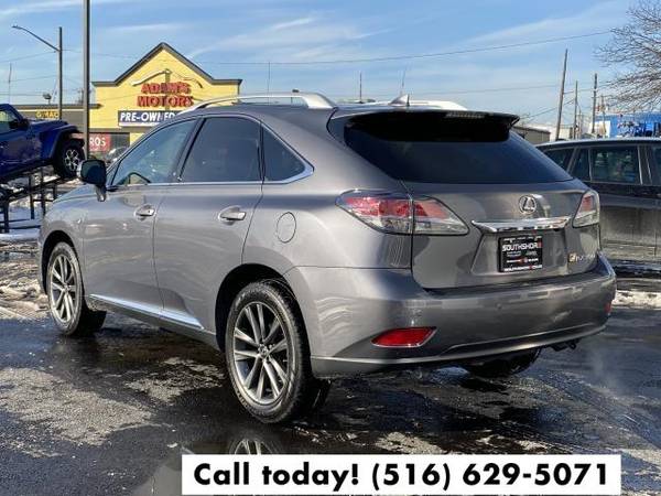 2015 Lexus RX 350 SUV - - by dealer - vehicle for sale in Inwood, NY – photo 8