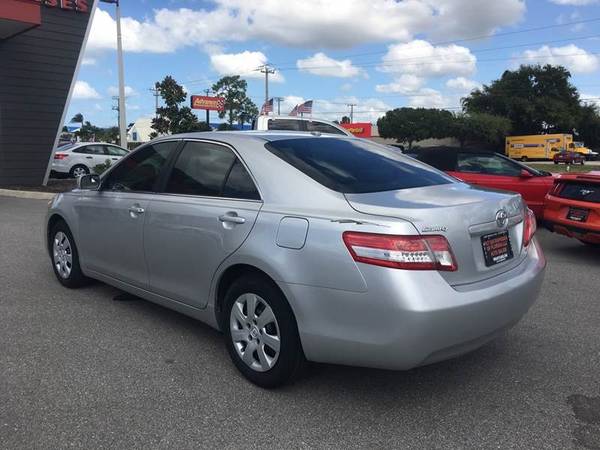 2010 Toyota Camry LE 4dr Sedan 6A for sale in Englewood, FL – photo 8