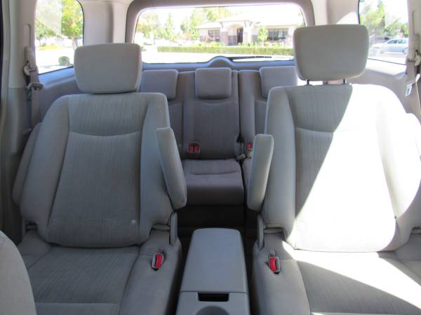 2015 NISSAN QUEST SV MINIVAN - - by dealer - vehicle for sale in Manteca, CA – photo 18