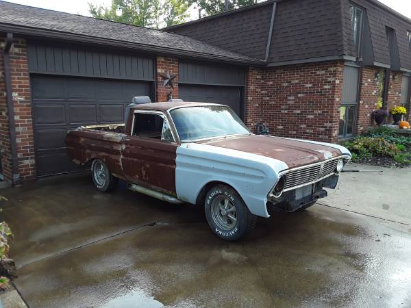Ford Rancharo for sale in Alliance, OH