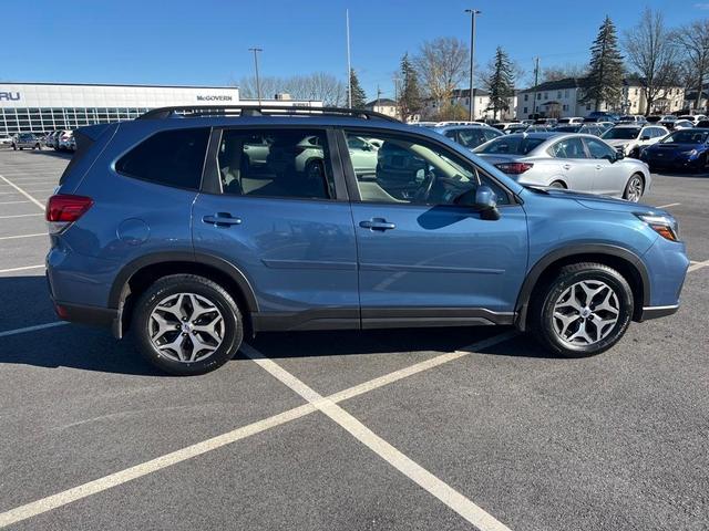 2019 Subaru Forester Premium for sale in Other, NH – photo 8