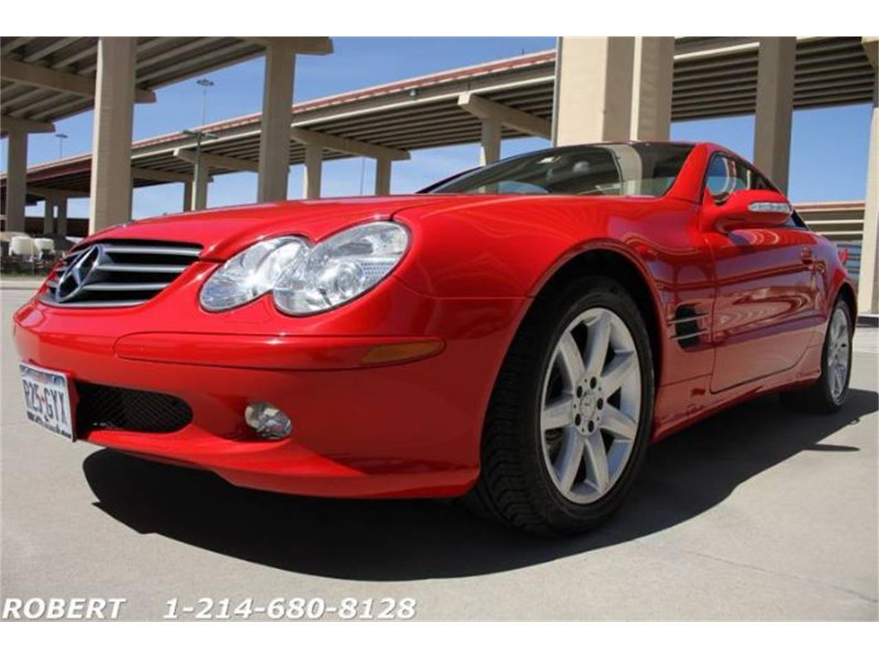 2003 Mercedes-Benz SL500 for sale in Cadillac, MI – photo 6
