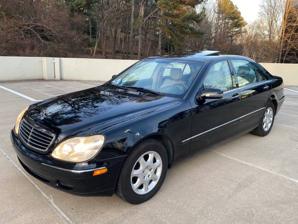 Mercedes-Benz S430 - - by dealer - vehicle automotive for sale in Snellville, GA