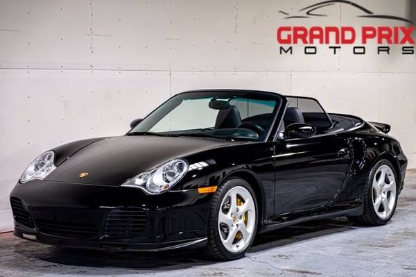 2005 Porsche 911 TURBO S - - by dealer - vehicle for sale in Portland, OR – photo 7