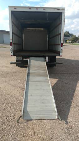 2012 GMC Savana 3500 16ft Box truck for sale in Lubbock, TX – photo 3