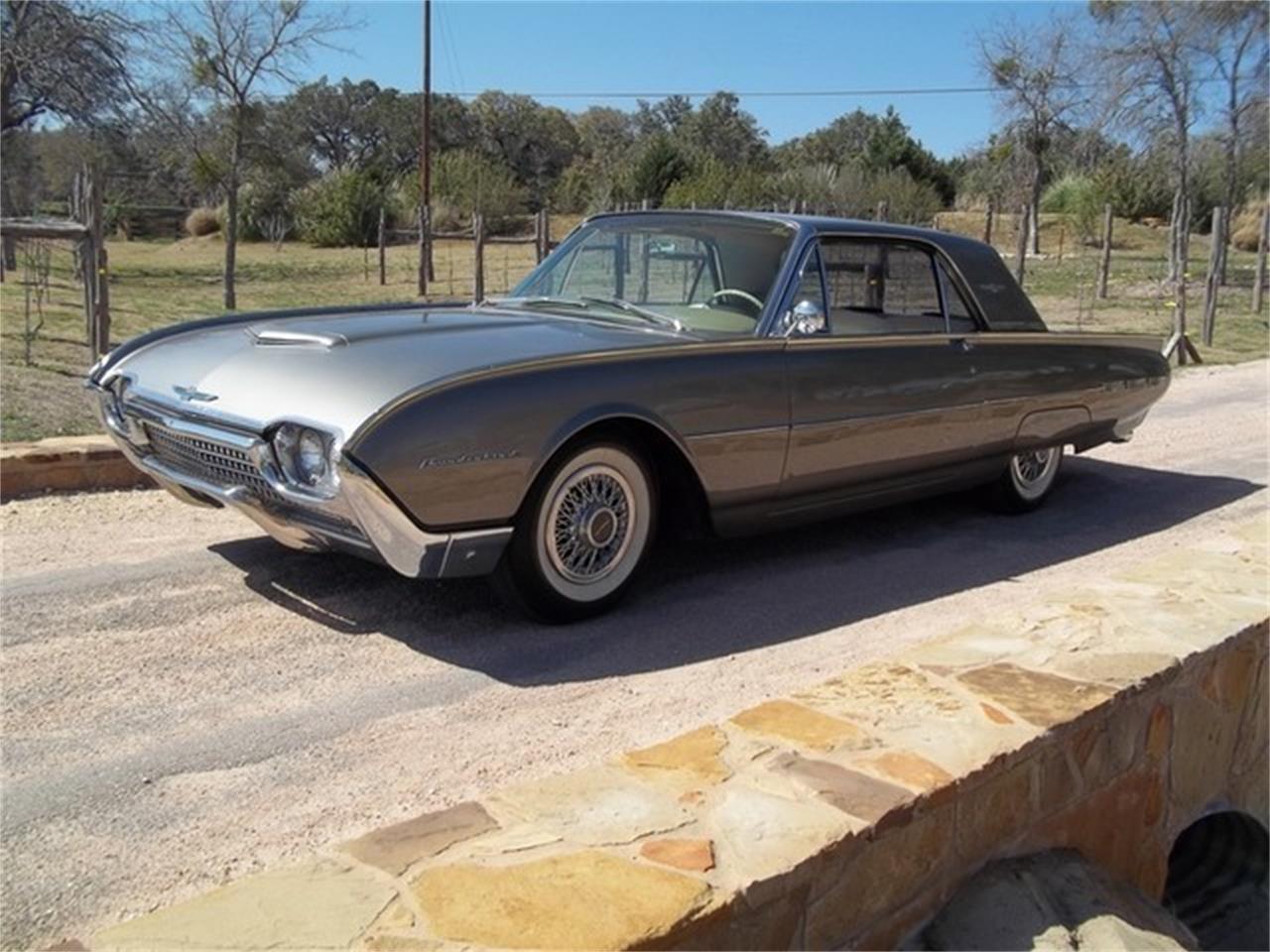 1962 Ford Thunderbird for sale in Liberty Hill, TX – photo 3