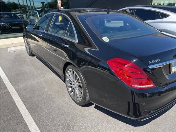 2015 Mercedes-Benz S-Class S 550 - - by dealer for sale in Fort Walton Beach, FL – photo 4