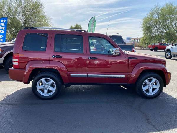 2012 Jeep Liberty 4x4 4WD Limited SUV - - by dealer for sale in Tucson, AZ – photo 5