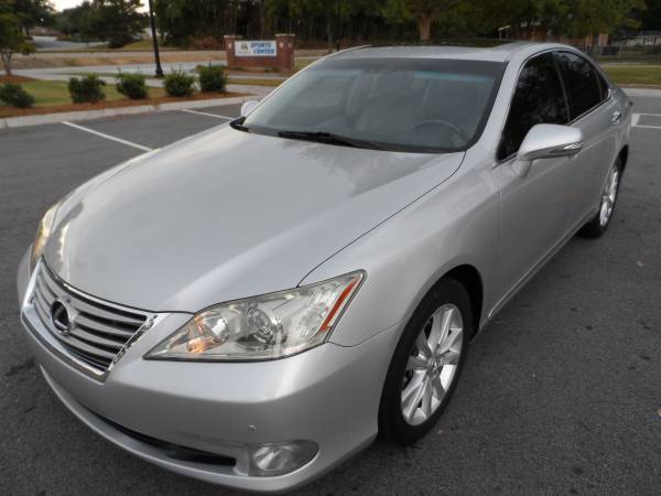2010 Lexus ES 350 for sale in Greenville, NC – photo 4