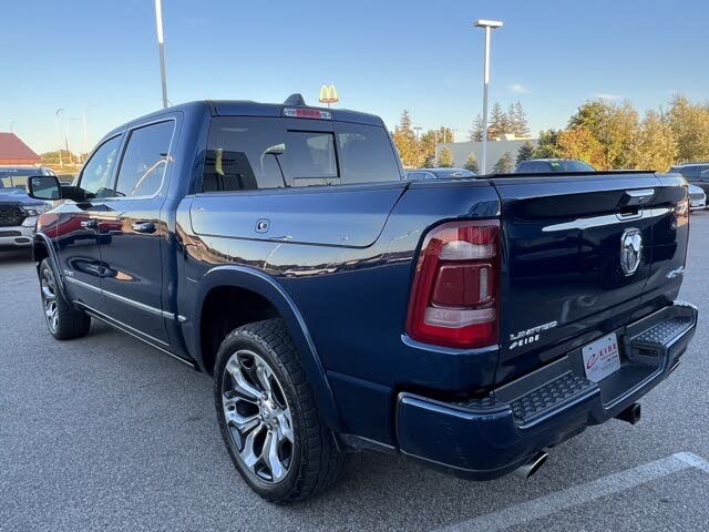 2020 RAM 1500 Limited Crew Cab 4WD for sale in Zumbrota, MN – photo 5