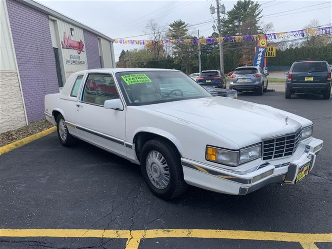 1993 Cadillac DeVille for sale in Carlisle, PA