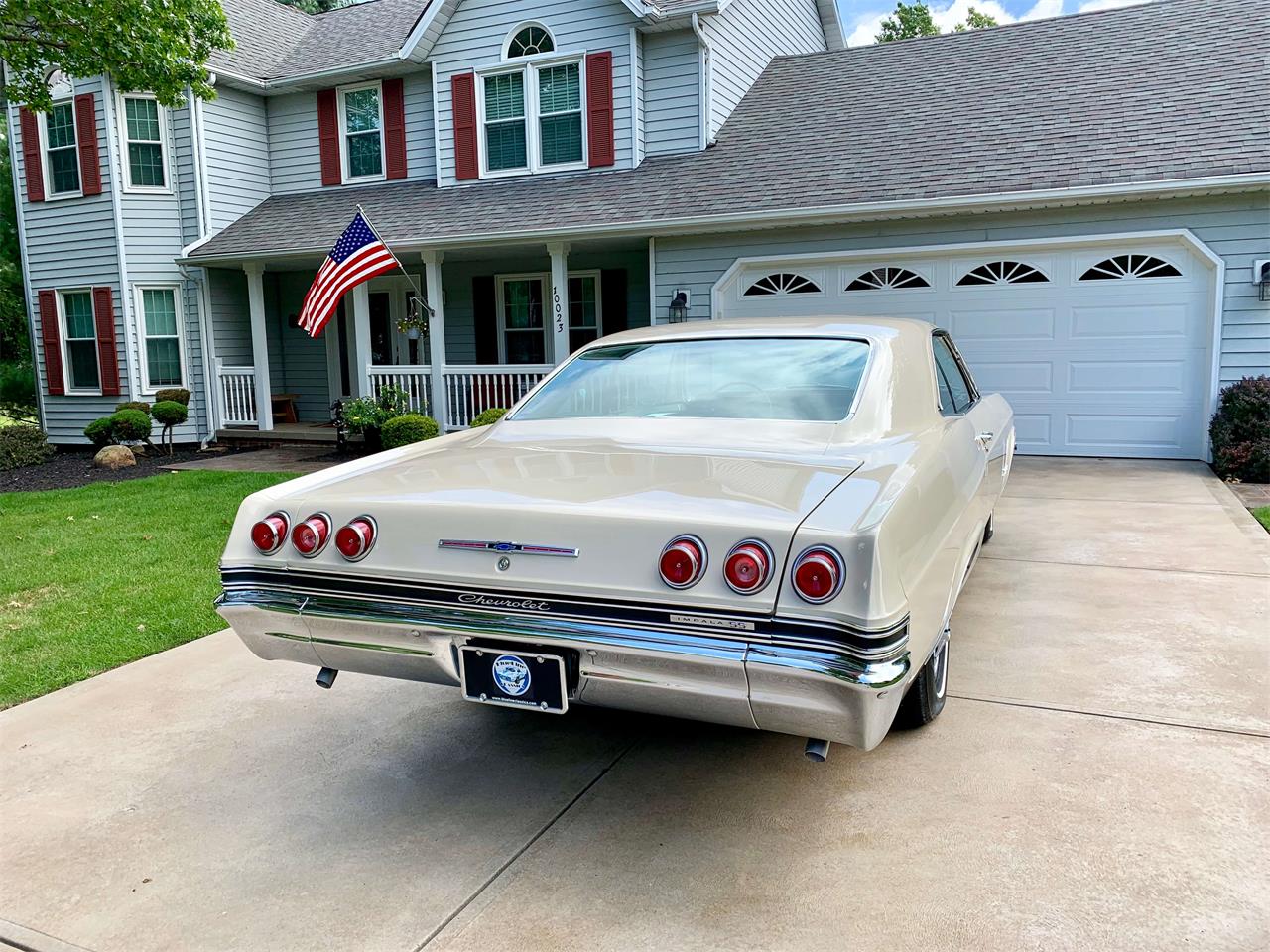 1965 Chevrolet Impala SS for sale in North Royalton, OH – photo 10