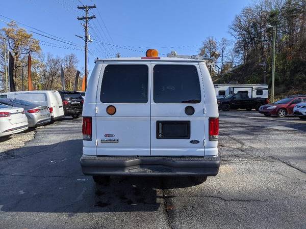 2007 Ford Econoline E-250 - cars & trucks - by dealer - vehicle... for sale in Knoxville, KY – photo 6