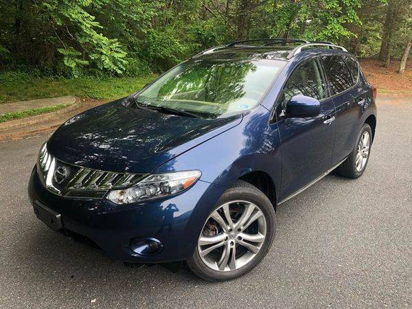 2010 Nissan Murano LE AWD 4dr SUV - WHOLESALE PRICING! for sale in Fredericksburg, VA